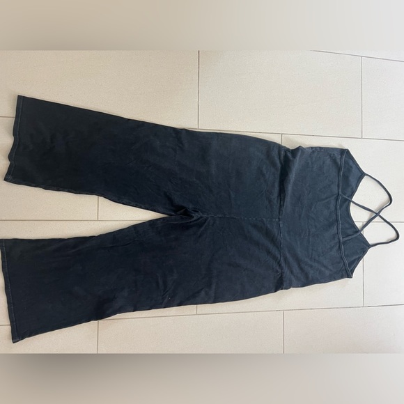 Beyond Yoga Black Jumpsuit - Picture 2 of 4